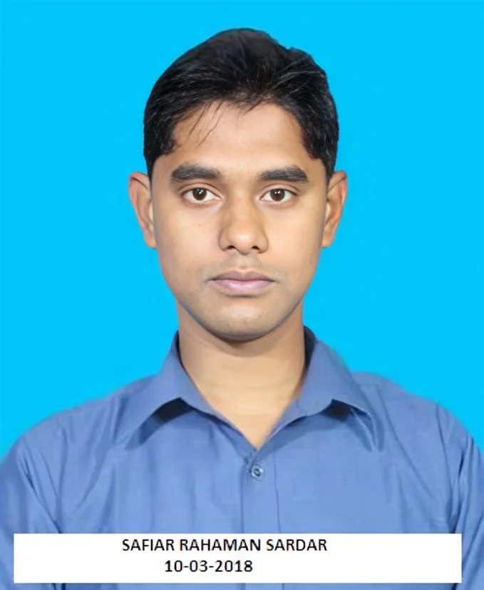 SAFIAR RAHAMAN SARDAR