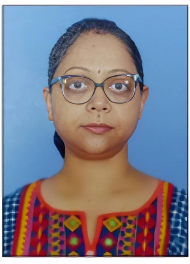 SUKANYA MUKHERJEE DASGUPTA